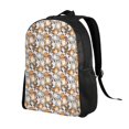 thumbnail image 2 of Balery Cartoon Cat 1 Mochila - Mochila Estilosa y Duradera para Laptop de 15 Pulgadas con Tela Oxford Impermeable, 2 of 8