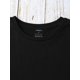 thumbnail image 4 of Camiseta con estampado de flores y plumas para mujer. Elegante camiseta de manga corta y cuello redondo para primavera y verano. Ligera, transpirable y moderna. Para adultos, hombres, mujeres, adoles, 4 of 7