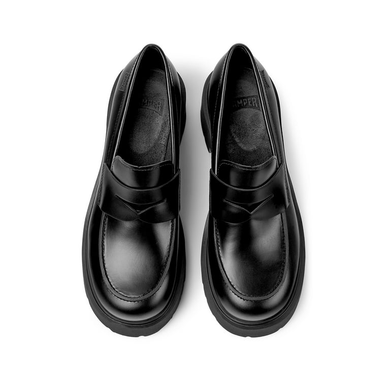 Camper Women's Milah in Black, 40 EU - Walmart.com