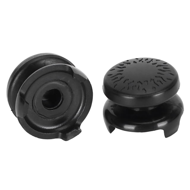 2Pcs Soft Silicone Cover Grip Stick, for , More Accurate Game Actions, Comfortable , Reduce Wrist Soreness, 4 Colors Available
