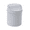 Gray, variant on PHIGZNT Mini Desktop Trash Can with Swing Top Lid Portable Plastic Garbage Can for Countertop, Desktop, Make up Vanity, Bathroom, Car, Under Sink, Dorm, Compact Waste Bin 2 Liter Gray One Size