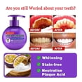 thumbnail image 3 of Baking Soda Toothpaste Stain Removal Teeth Cleaning Brightening Pump Toothpaste Cleaning Teeth 2023 New, 3 of 5