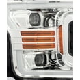thumbnail image 6 of AlphaRex 18-20 Ford F150 LUXX-Series LED Projector Headlights Chrome, 6 of 6