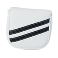 thumbnail image 2 of koolsoo Putter Head Cover Magnetic Lightweight for Traveling Golfers Plush Interior Style D, 2 of 9