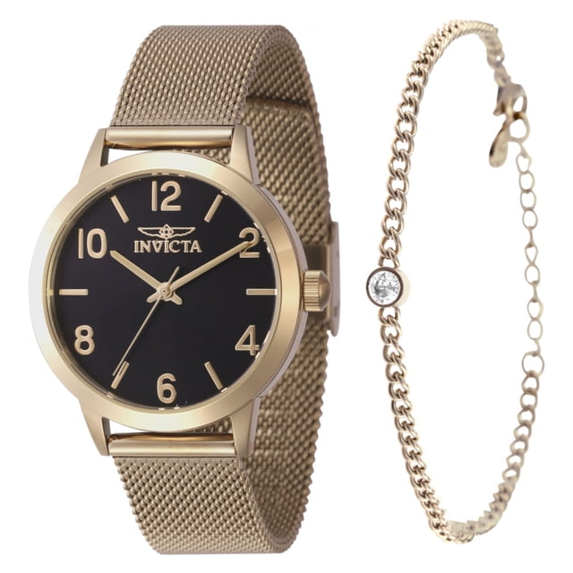 Reloj Invicta 47277 Mujer Dorado
