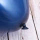 thumbnail image 5 of WHAMVOX 100Ud Globos De Látex Azul Duradero Para De Fiesta Y Celebraciones Especiales, 5 of 7