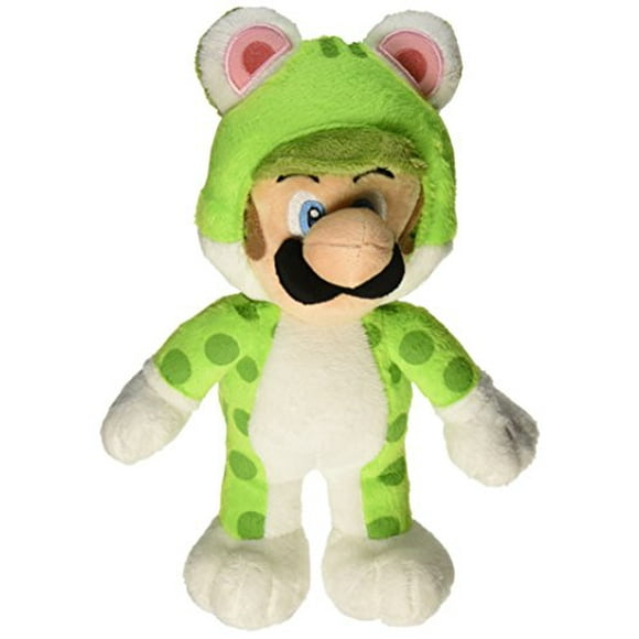 LITTLE BUDDY PELUCHE CAT LUIGI 10"