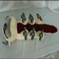 thumbnail image 4 of New AVATAR Last Airbender APPA Stuffed Plush Doll Large Soft Toy 20 inch RARE peluche minion LJ200902, 4 of 4