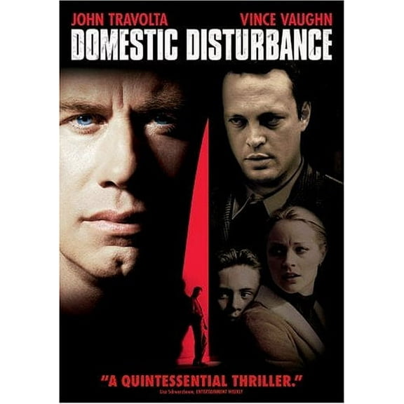 Domestic Disturbance