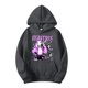 thumbnail image 1 of Demon Pop Hunters Movie Hooded Sweatshirt, Rumi,Mire Zoeyy Kids Long Sleeve Hooded Sweatshirt,Comfortable Relaxed Fit Tee for Women, Girls, Daily Lounge Wear, 1 of 2