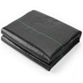 thumbnail image 2 of Landscape Fabric Grass Grow Barrier with 15 Stakes (Available in 4 Sizes), 2 of 8