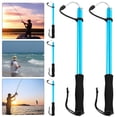thumbnail image 4 of 5 Uds 116cm Telescópico Retráctil Pez Garfio Hielo Mar Pesca Gancho Pinza, 4 of 8