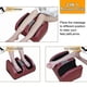 thumbnail image 2 of Electric Foot Massager W/ Heat Foot Calf Leg Shiatsu Rolling Home Massage, 2 of 5