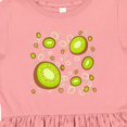 thumbnail image 4 of Inktastic Kiwi Fruit Party Girls Toddler Dress, 4 of 5