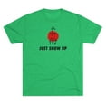 thumbnail image 4 of Just Show Up Jiu Jitsu Tee, 4 of 8