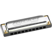 Hohner The Rocket Diatonic Harmonica (Key of Bb)