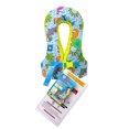 thumbnail image 3 of Veste de sauvetage Body Glove Paddle Pals Splash pour enfants approuvée USCG 33-55 lb gilet de sécurité nautique ajustable, 3 of 5