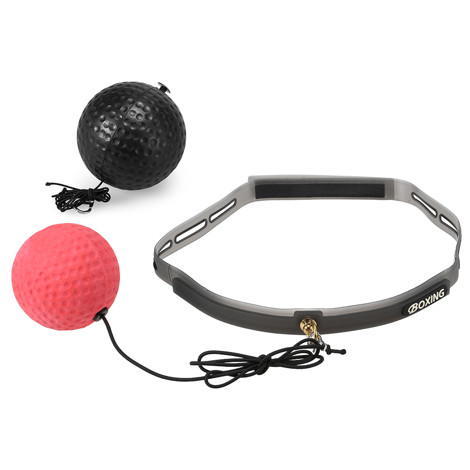 Boxing Reflex Ball 2 Level Pouching 