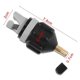 thumbnail image 3 of Adaptador de bomba de SUP inflable Bomba de aire convencional estándar Adaptador de válvula de aire Accesorios de placa de radios, 3 of 5
