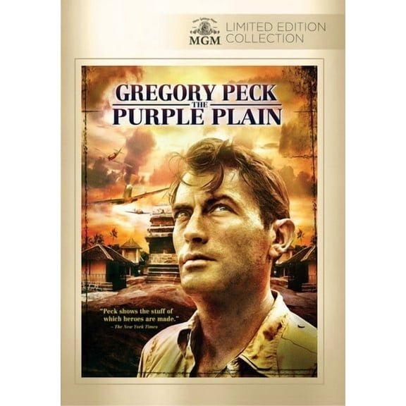 MGM Mod - The Purple Plain [DIGITAL VIDEO DISC]