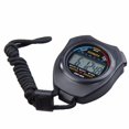 thumbnail image 2 of Solid Multifunctional Electronic Stopwatch, Sports Stopwatch, Digital Stopwatch, 2 of 5
