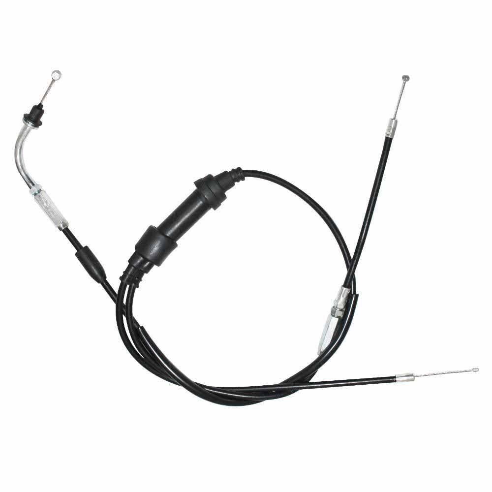 19812009 Yamaha PW 50 PW50 throttle cable assembly
