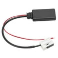 thumbnail image 4 of Cable auxiliar de audio Bluetooth, módulo Bluetooth, cable auxiliar de radio, cable adaptador de audio inalámbrico, rendimiento impulsado, 4 of 9