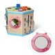 thumbnail image 5 of Tablero Ocupado Unisex para Niños, 2 Uds., Material de Madera para Educación Temprana, Preescolar, Guardería, Tablero Sensorial Multiusos, Piezas de J, 5 of 9