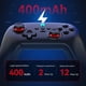 thumbnail image 3 of Z02 Gamepad for Android IOS Switch Gamepad,Pink, 3 of 5