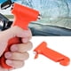 thumbnail image 4 of Martillo de Emergencia, Martillo de Seguridad, Herramiente de Rescate de Emergencia, Rotura de Ventana de Coche, Cortador de Cinturón de Seguridad, Interruptor de Ventana, 4 of 8