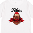 thumbnail image 4 of Inktastic Future Lumberjack Boys Long Sleeve Toddler T-Shirt, 4 of 5