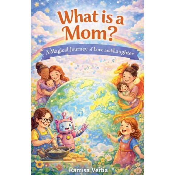 What is a Mom?, (Paperback)