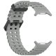 thumbnail image 4 of Correa Silicona Ocean Sport para Galaxy Watch 7 Ultra 47 Mm () Negra, 4 of 9