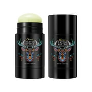 Tattoo Aftercare Butter Balm, Old & New Tattoo Moisturizer Brightener A2G1