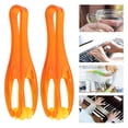 thumbnail image 1 of 2pcs Finger Roller Acupressure Finger Massager Hand Joint Roller Soreness Relief Handheld Massage Tool, 1 of 8