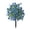 Blue#4, variant on ValueAgain 23" Artificial Violet Fake Flowers for Outside, Blue Faux Flower Ground Stakes for Yard Patio Garden Decor, 144 Blooms