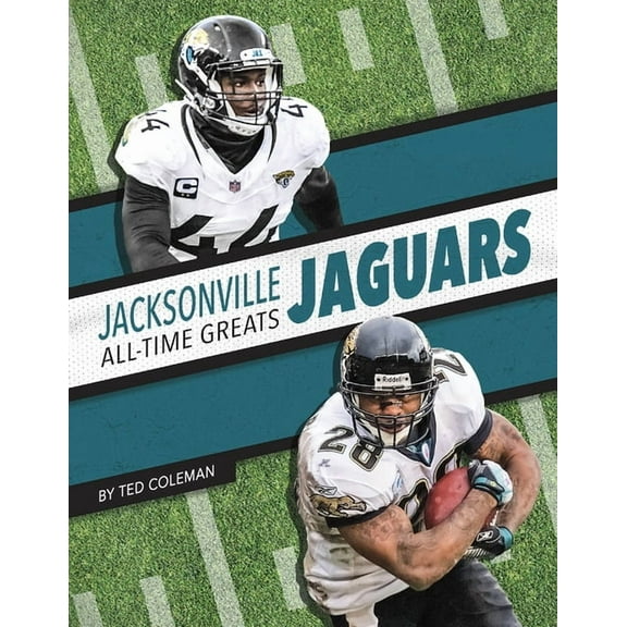 Jacksonville Jaguars All-Time Greats (Paperback)
