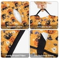thumbnail image 6 of Cats and Pumpkins Halloween Pattern Toddler Nap Mats for Kids Preschool,50"x20" Sleeping Mat Bag or Kids,Toddler Sleeping Bag,Toddler Nap Mat or Daycare, 6 of 6
