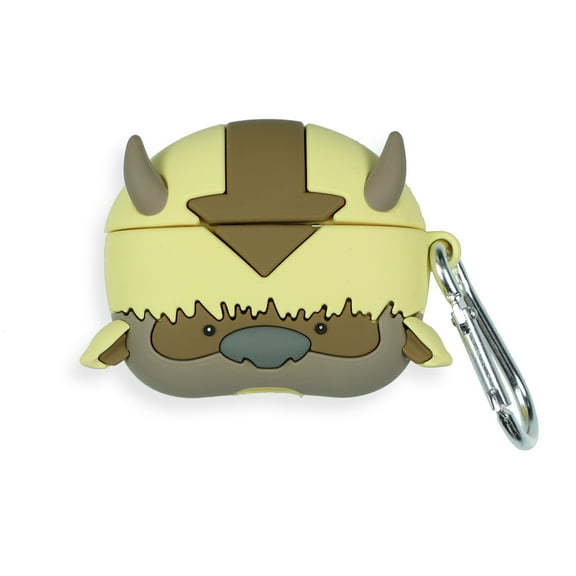 Avatar The Last Airbender Appa Head Wireless Earbuds AirPod Pro Case