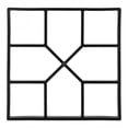 thumbnail image 1 of Molde para hacer caminos de jardín, pavimentación de ladrillos de cemento, camino de piedra, moldes de hormigón, 1 of 8