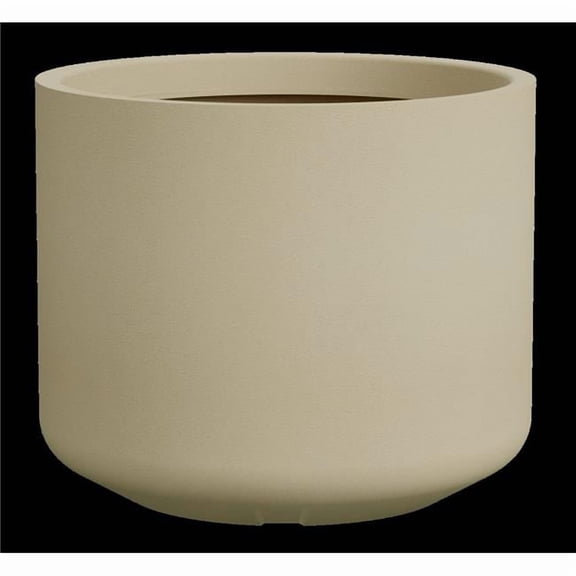 GARDELIER GVANGB41 Avanos Planter 16.1' Beige
