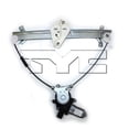 thumbnail image 2 of TYC 660109 Power Window Motor and Regulator Assembly for Honda 72210-SDN-A03 gk Fits select: 2003-2007 HONDA ACCORD, 2 of 3