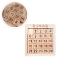 thumbnail image 3 of Klotski Slide Number Puzzle para Thinking Premium Jigsaw, 3 of 9
