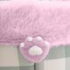 thumbnail image 4 of Cama para gatos de interior | Casa de gato plegable Cueva con alfombrilla de cojín de doble cara extraíble | Muebles para mascotas suaves y acogedores para gatos grandes y perros pequeños | Lavable, 4 of 6