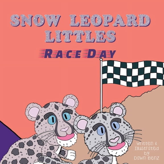 Snow Leopard Littles: Race Day, (Paperback)