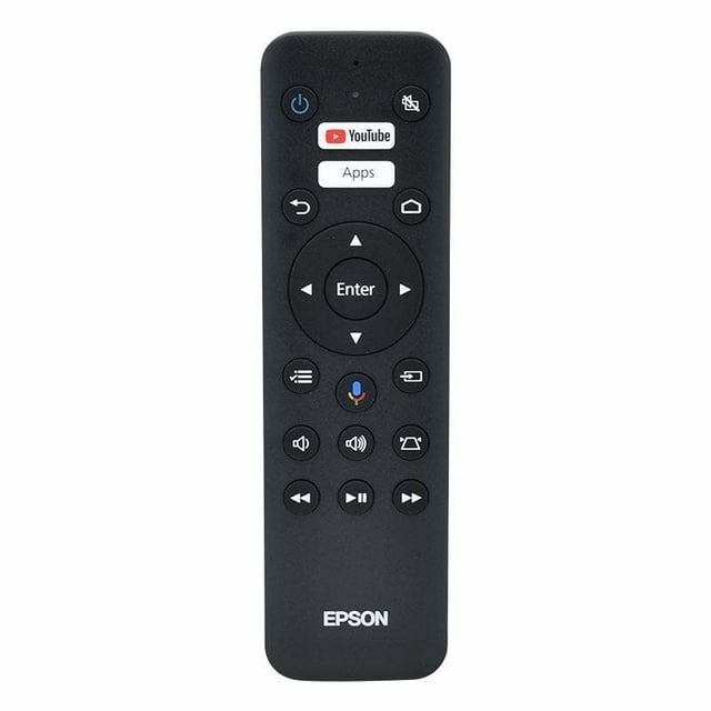 Mando a distancia NTQinParts para Epson Home Cinema 2200 2250
