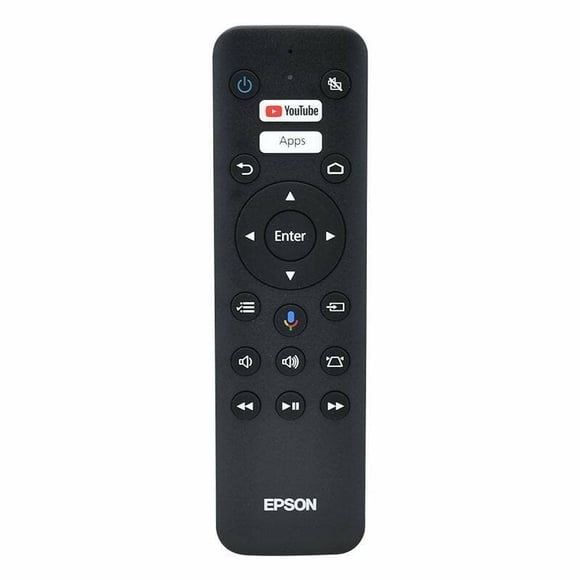 Mando a distancia NTQinParts para Epson Home Cinema 2200 2250