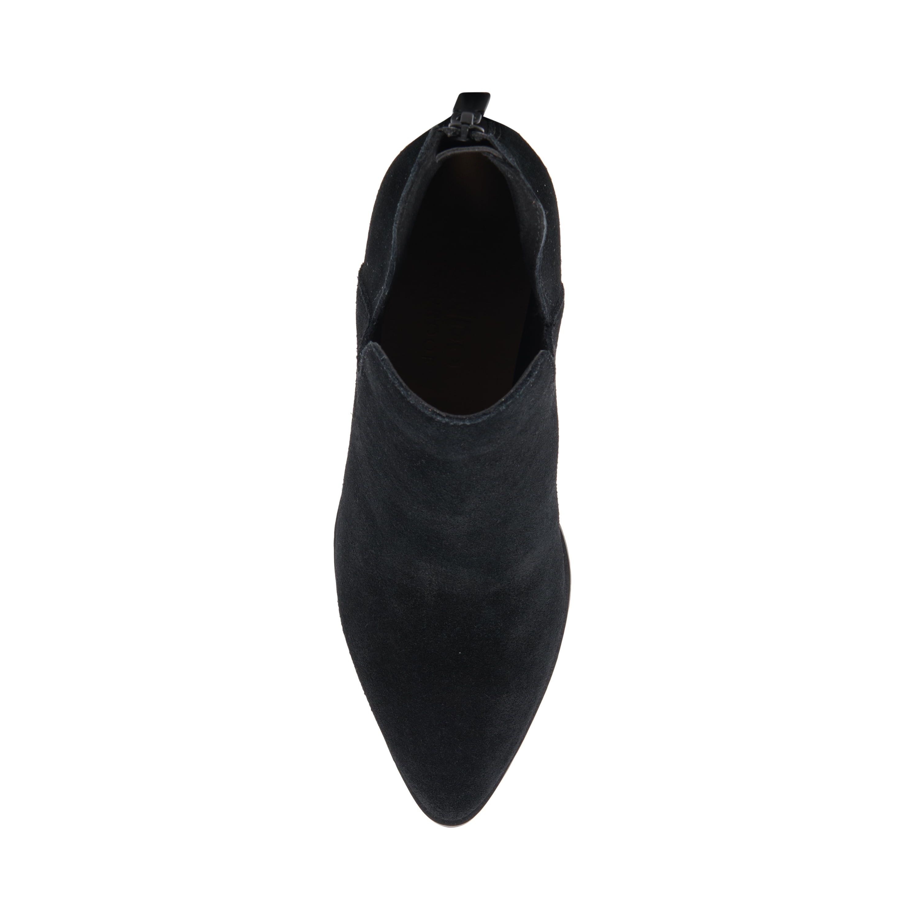 Nando waterproof black hot sale suede