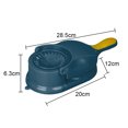 thumbnail image 2 of Herramienta de artefacto de piel para hacer bolas de masa hervida a mano, fabricante de moldes para prensa de empanadas, bola de masa china Zhivalor BST3003666-2, 2 of 5