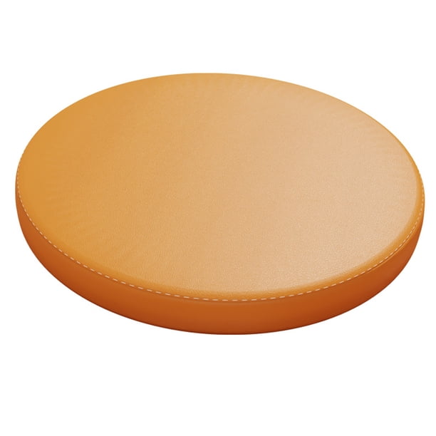 Cateissary Cojín antideslizante impermeable para sillas de jardín, 35 cm, para exteriores, impermeable Decoración del hogar do 35cm